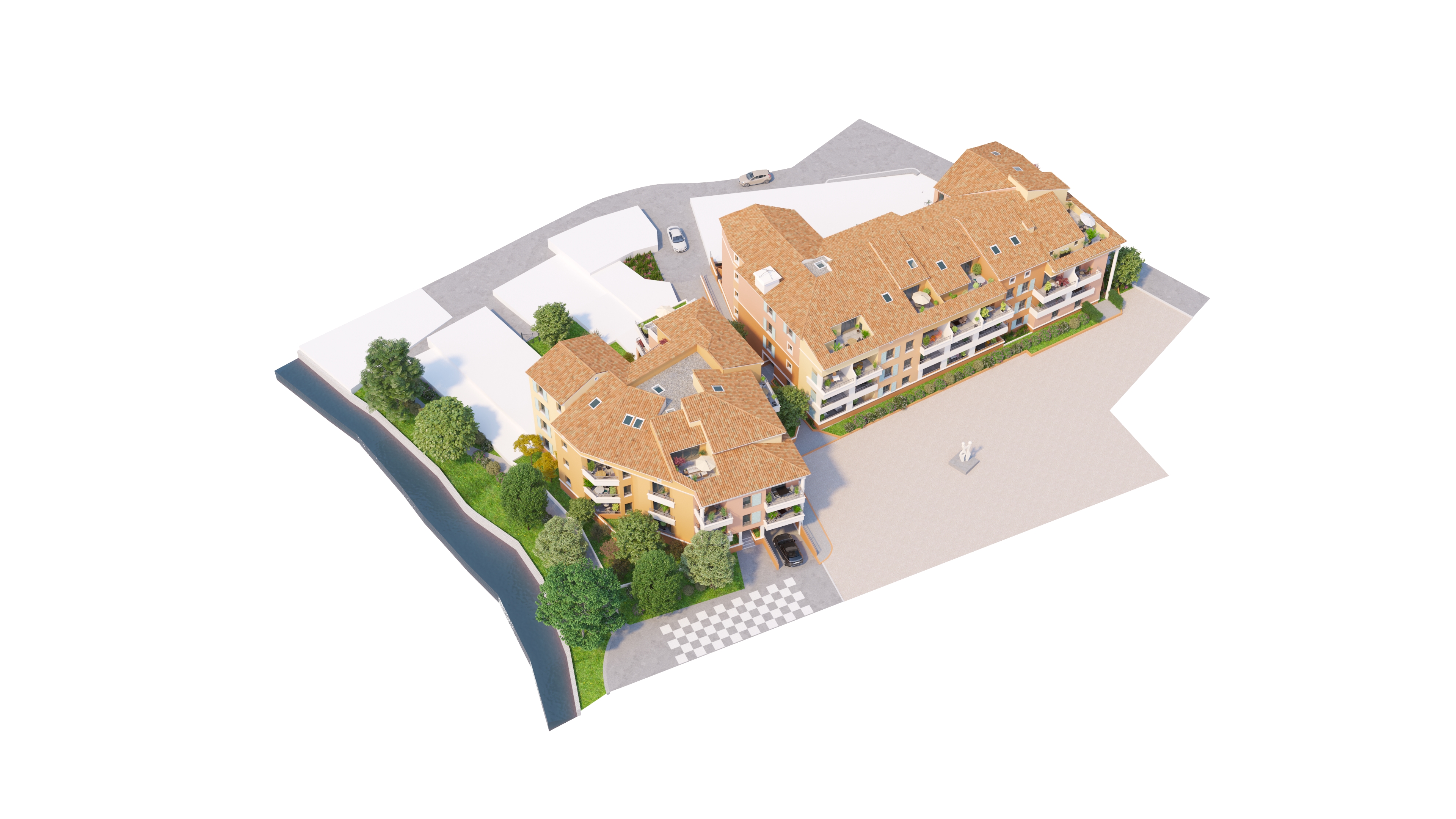 Promogim - Solliès - Coeur Village