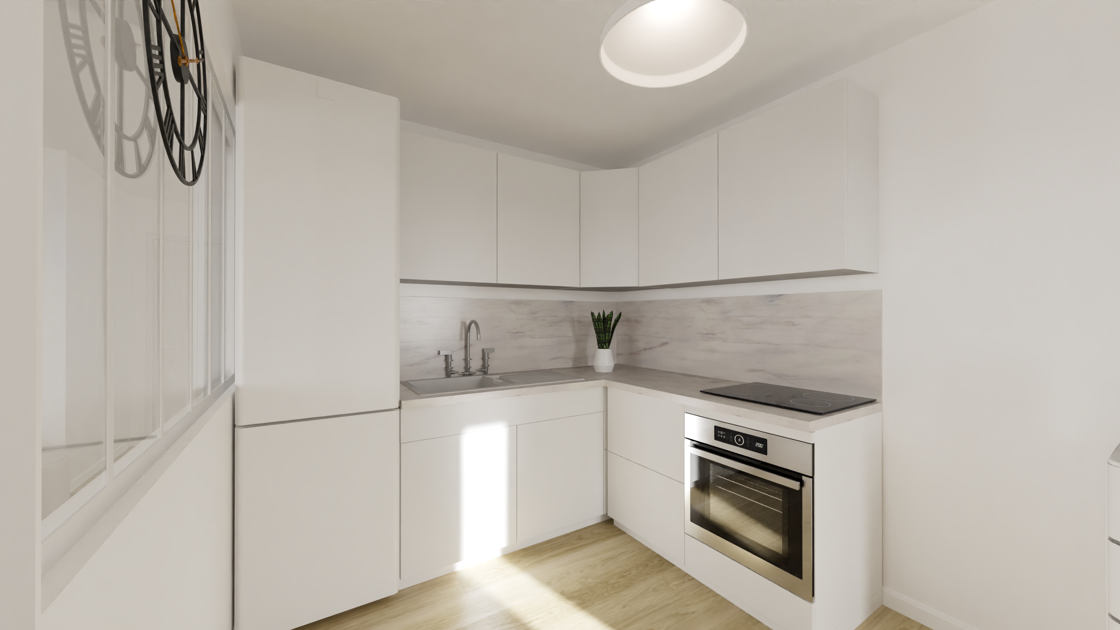 Lormont - Villa Blanche - Lot a306