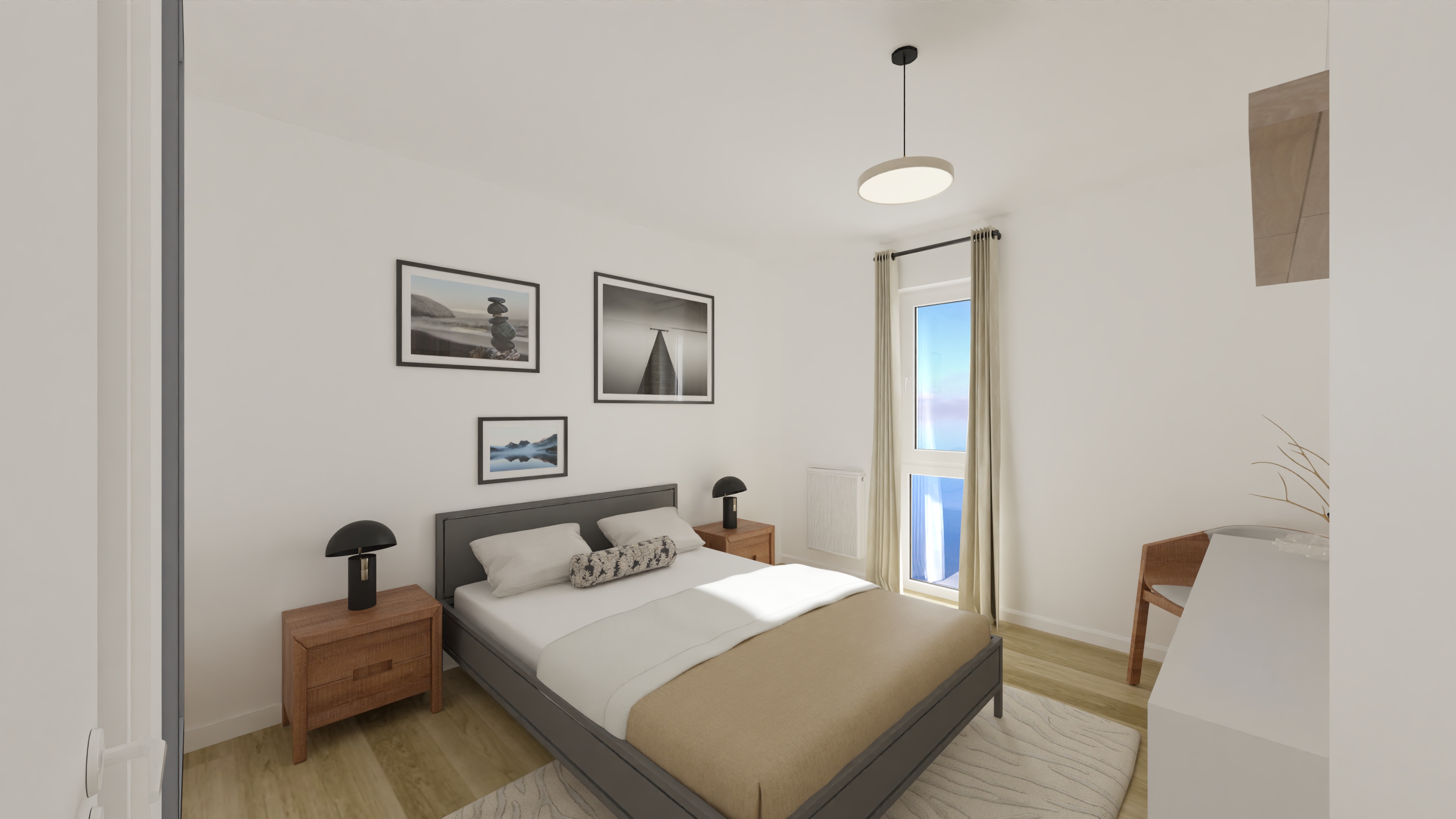 Lormont - Villa Blanche - Lot a306