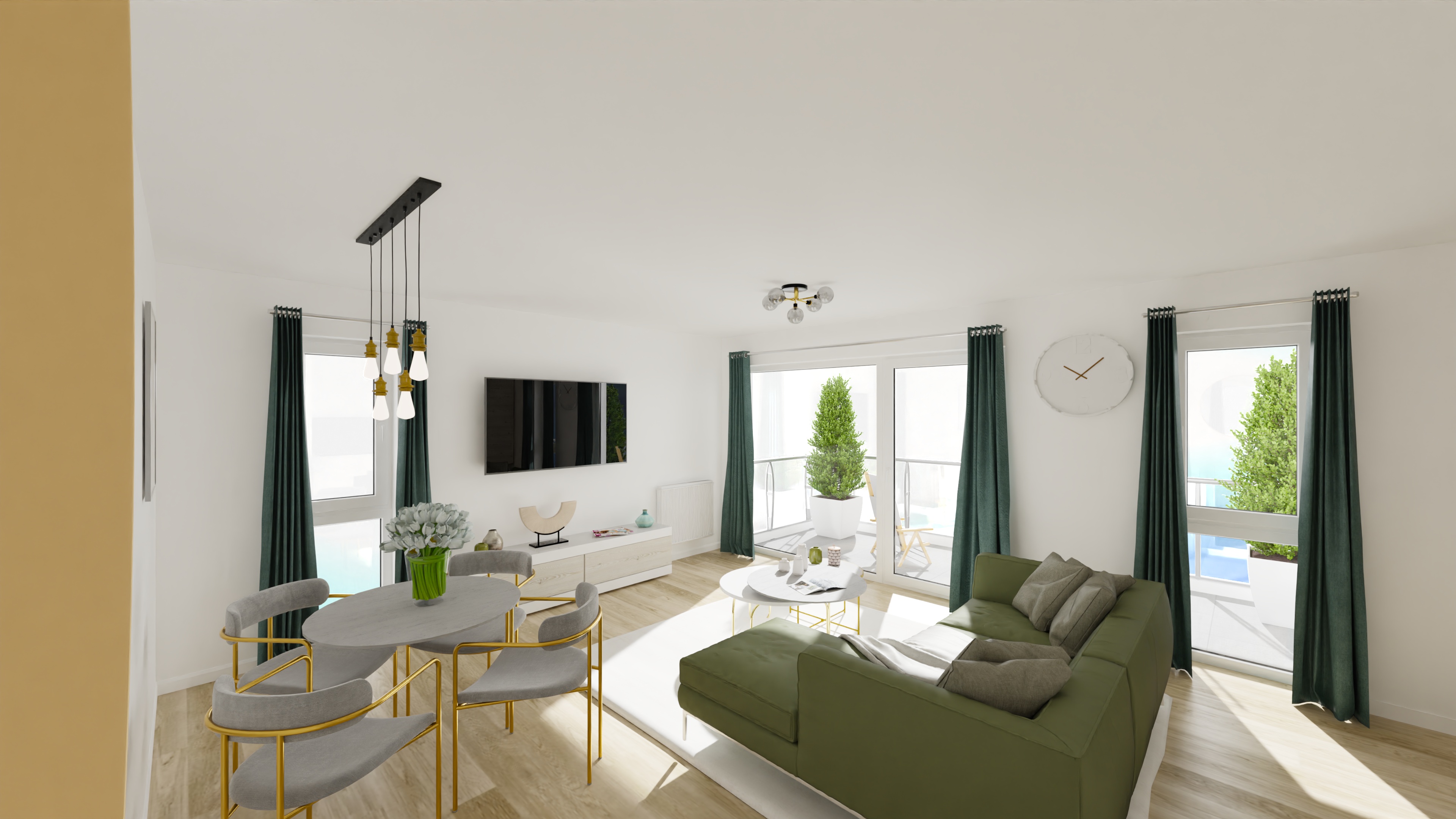 Lormont - Villa Blanche - Lot a102