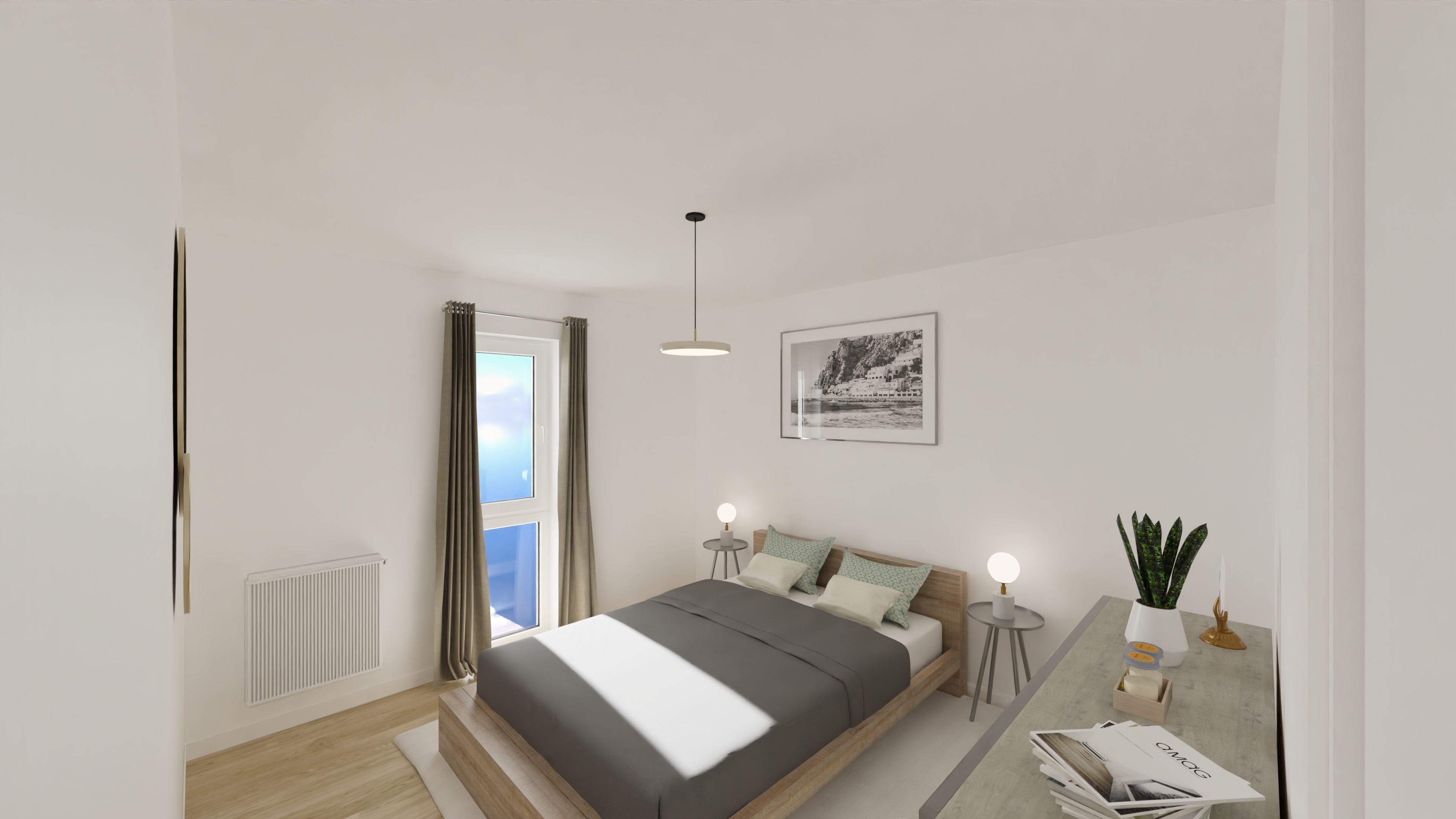 Lormont - Villa Blanche - Lot a102