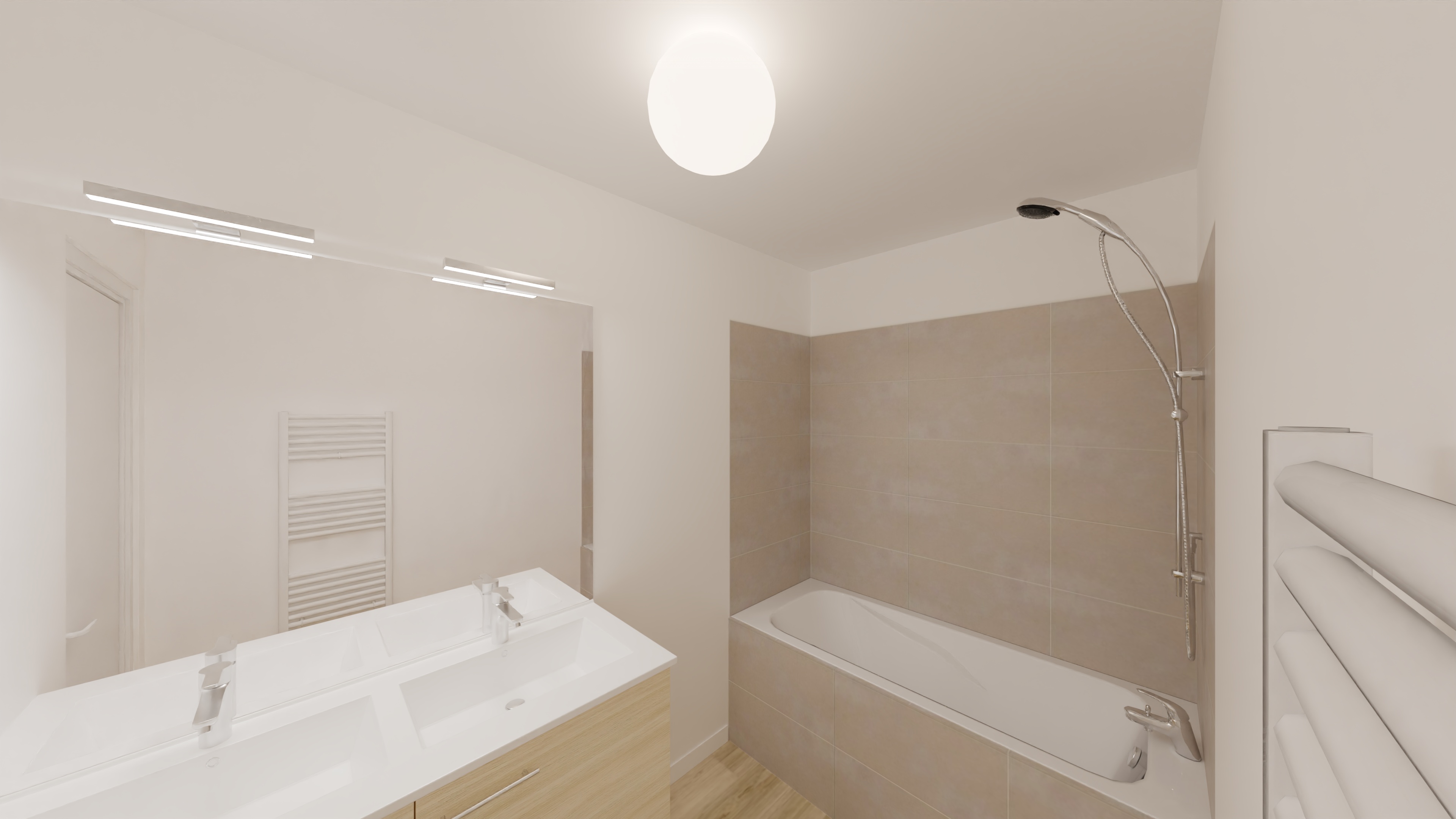 Lormont - Villa Blanche - Lot a102